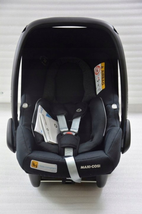 Fotelik MAXI COSI Rock 0-13 kg Essential Grey