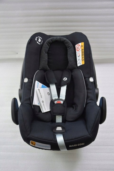 Fotelik MAXI COSI Rock 0-13 kg Essential Grey