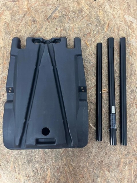 HUDORA All Stars 205 stojak do koszykówki z regulacją wysokości