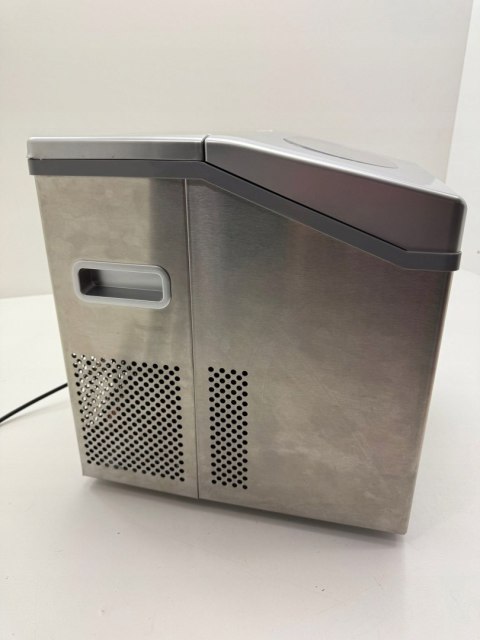 Kostkarka do lodu Saro EB 15 srebrny/szary 110 W