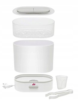 NIP Sterylizator elektryczny parowy 3w1 Podgrzewacz