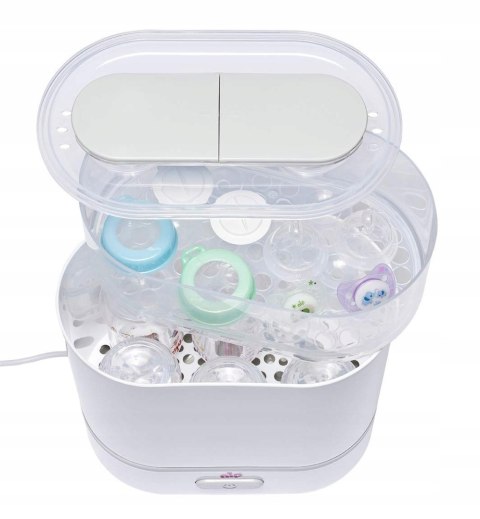 NIP Sterylizator elektryczny parowy 3w1 Podgrzewacz