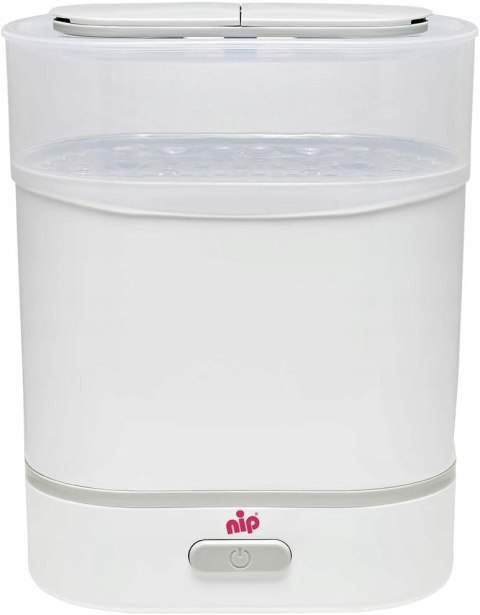 NIP Sterylizator elektryczny parowy 3w1 Podgrzewacz