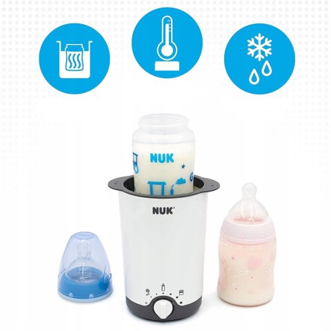 NUK podgrzewacz do butelek słoiczków THERMO 3w1