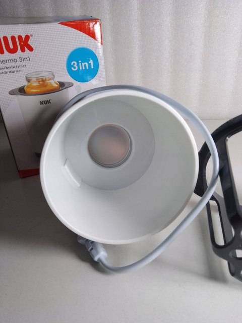 NUK podgrzewacz do butelek słoiczków THERMO 3w1