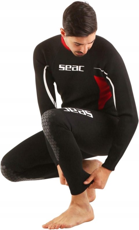 Pianka neoprenowa 2,2 mm SEAC RELAX męska roz. S