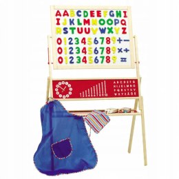 Tablica kredowa, magnetyczna Roba 69 x 112 cm