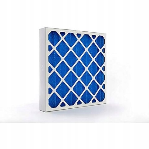 5x Plisowany Filtr Panelowy G4 GVS G4P.20.24.4.SUA001.005