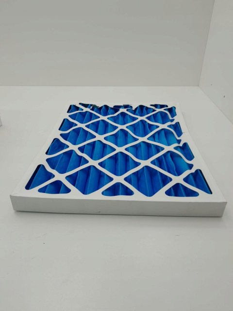 5x Plisowany Filtr Panelowy G4 GVS G4P.20.24.4.SUA001.005