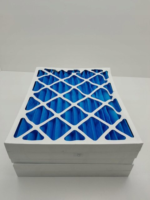 5x Plisowany Filtr Panelowy G4 GVS G4P.20.24.4.SUA001.005