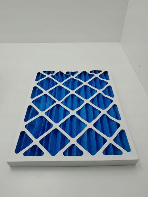 5x Plisowany Filtr Panelowy G4 GVS G4P.20.24.4.SUA001.005