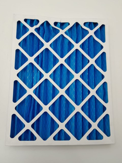 5x Plisowany Filtr Panelowy G4 GVS G4P.20.24.4.SUA001.005