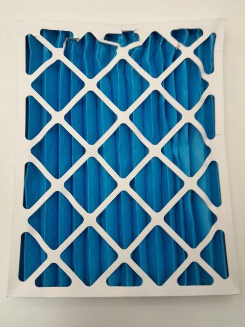 5x Plisowany Filtr Panelowy G4 GVS G4P.20.24.4.SUA001.005