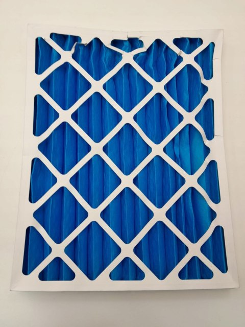 5x Plisowany Filtr Panelowy G4 GVS G4P.20.24.4.SUA001.005