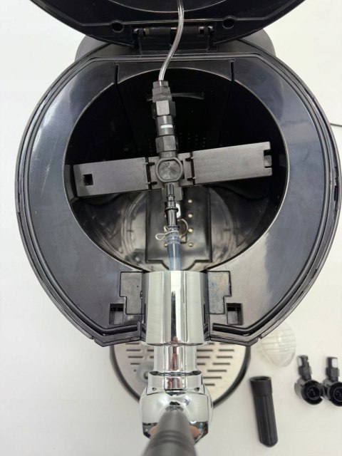 BIERMAXX DOMOWY NALEWAK DO PIWA Z CHŁODZENIEM DYSTRYBUTOR CZARNY