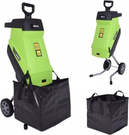 Bakaji Rozdrabniacz nożowy 2400W elektryczny