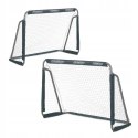 Bramka piłkarska przenośna 150 x 110 x 75 cm