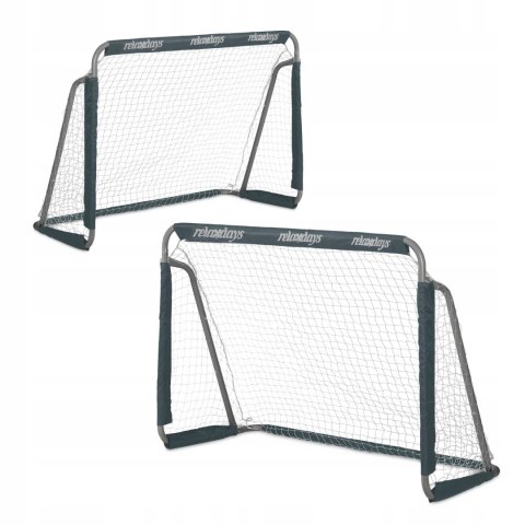 Bramka piłkarska przenośna 150 x 110 x 75 cm