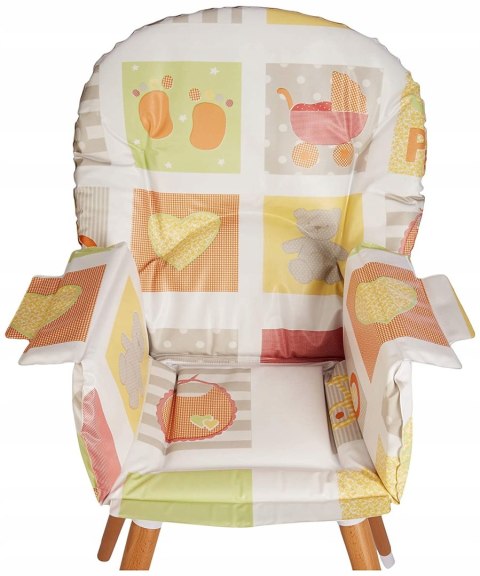 Foppapedretti wkładka do krzesełka