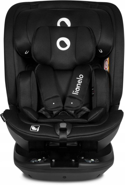 Fotelik samochodowy Lionelo Bastian RWF i-size