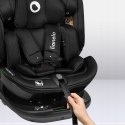 Fotelik samochodowy Lionelo Bastian RWF i-size