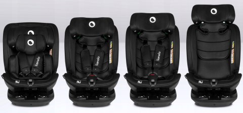 Fotelik samochodowy Lionelo Bastian RWF i-size