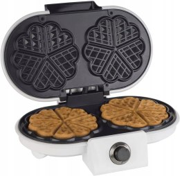 Gofrownica KORONA 202021 1200 W biały