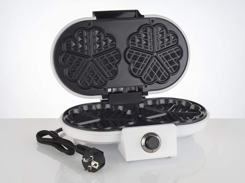 Gofrownica KORONA 202021 1200 W biały