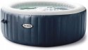 Intex Basen Spa Jacuzzi Masaż bąbelkowy 216x71CM 6 osobowe