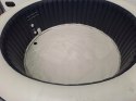 Intex Basen Spa Jacuzzi Masaż bąbelkowy 216x71CM 6 osobowe