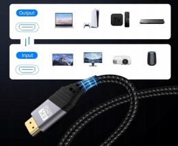 Kabel SNOWKIDS 1 HDMI - HDMI 3m