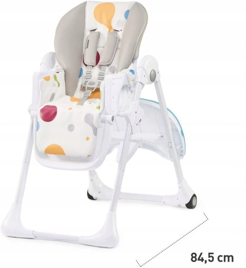 Kinderkraft Yummy Krzesełko Multicolour