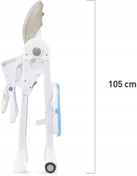 Kinderkraft Yummy Krzesełko Multicolour