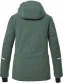 Kurtka narciarska damska Killtec Ksw 81 Wmn Ski Jckt zielonoszary 40