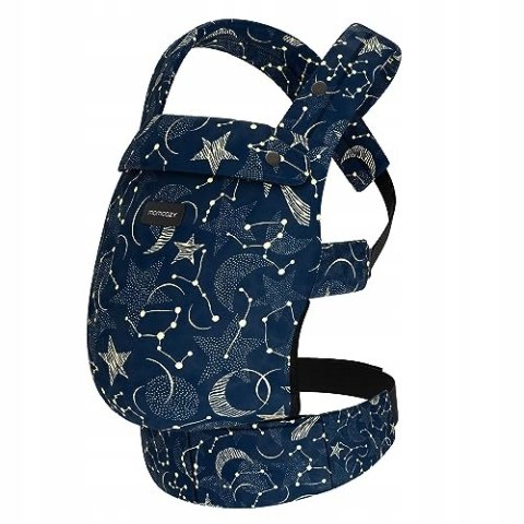 MOMCOZY Nosidełko Ergonomiczne Wygodne Lekkie 3-20 kg