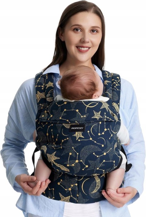 MOMCOZY Nosidełko Ergonomiczne Wygodne Lekkie 3-20 kg