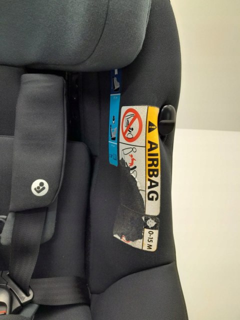 Maxi-Cosi Axissfix Fotelik Samochodowy 9-18kg