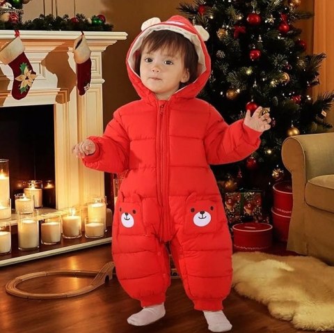 Minizone zimowy kombinezon 78cm