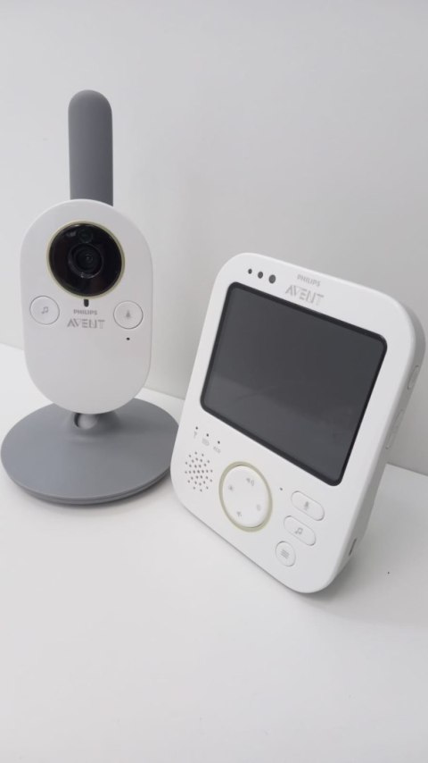 Niania elektroniczna Philips Avent Baby Interkom SCD843/01