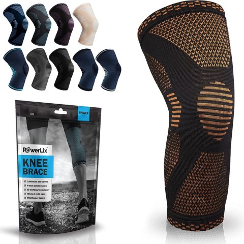 Orteza kolana Powerlix Rozmiar M