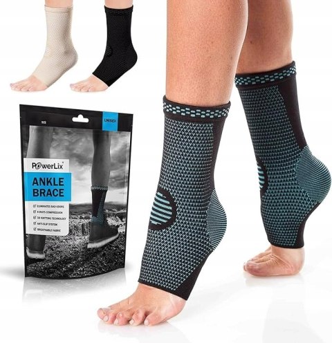 Orteza na kostkę POWERLIX 2szt.