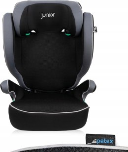 Petex fotelik samochodowy 15-36 kg R129 100-150 cm