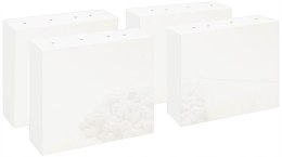 Pinolino stopy nóżki podwyższenie do przewijaka