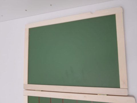 Roba Tablica Kredowa 3 częściowa