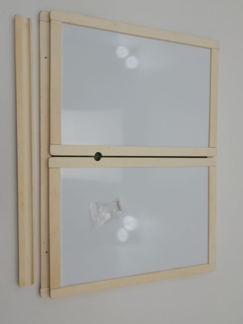 Roba Tablica Kredowa 3 częściowa