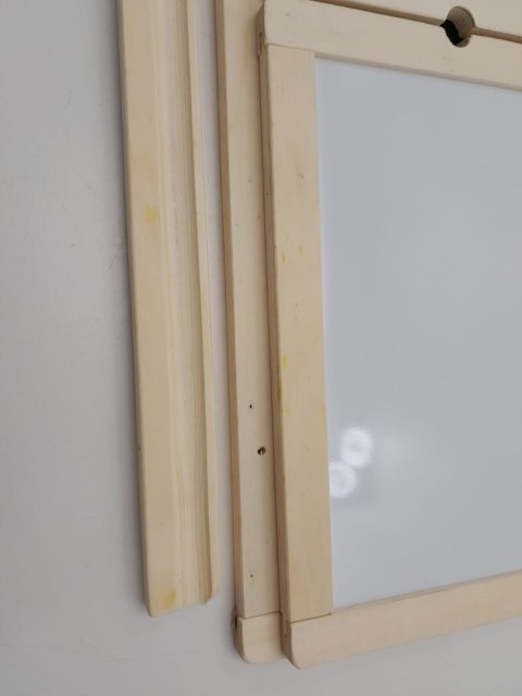 Roba Tablica Kredowa 3 częściowa