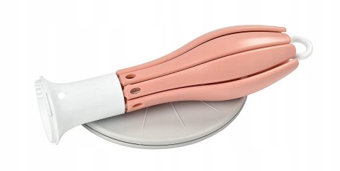 Suszarka do butelek Beaba Flower różowa