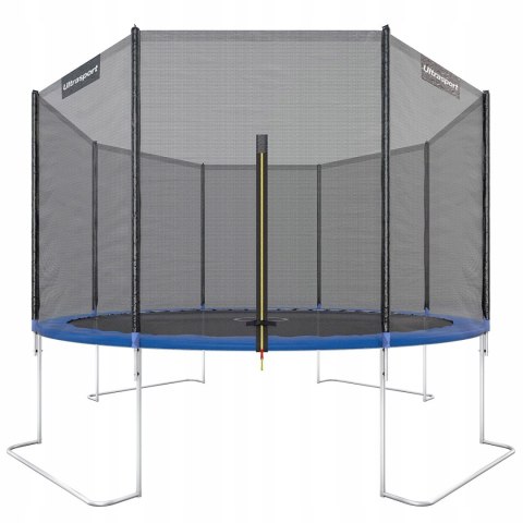 Trampolina ogrodowa Ultrasport 366 cm