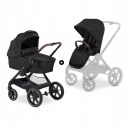 Wózek spacerowy hauck 2w1 z gumowymi oponami Walk N Care Set do 22 kg
