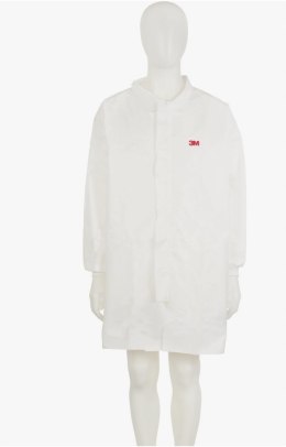 3M Fartuch Laboratoryjny medyczny M biały